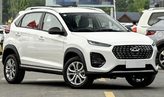 SUV 2022 Plus Chery Tiggo 3X 1.5L version manuelle mode avec système de freinage hydraulique
