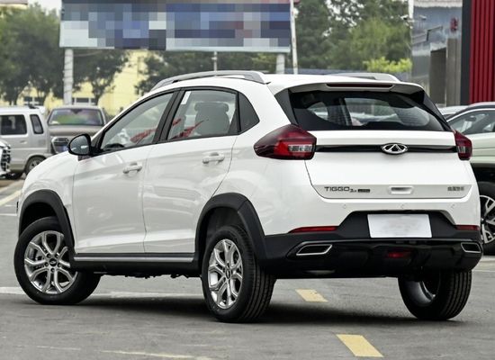 SUV 2022 Plus Chery Tiggo 3X 1.5L version manuelle mode avec système de freinage hydraulique