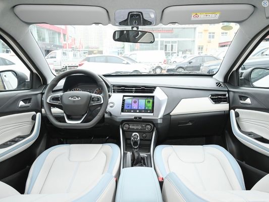 SUV 2022 Plus Chery Tiggo 3X 1.5L version manuelle mode avec système de freinage hydraulique