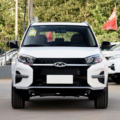 Drive FWD P0000026 SUV Chery Tiggo3 2020 Million Global Edition 1.5L manuel Elite