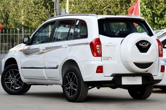 Drive FWD P0000026 SUV Chery Tiggo3 2020 Million Global Edition 1.5L manuel Elite
