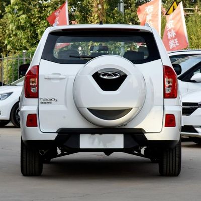 Drive FWD P0000026 SUV Chery Tiggo3 2020 Million Global Edition 1.5L manuel Elite