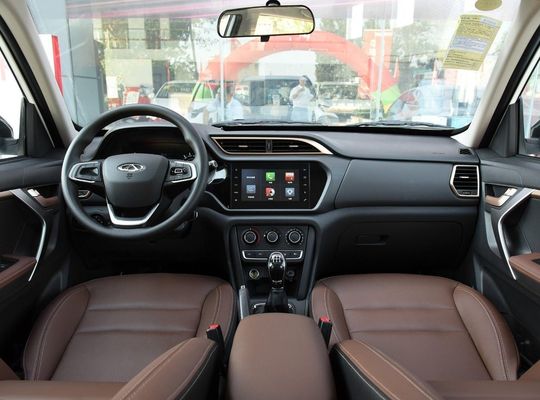 Drive FWD P0000026 SUV Chery Tiggo3 2020 Million Global Edition 1.5L manuel Elite