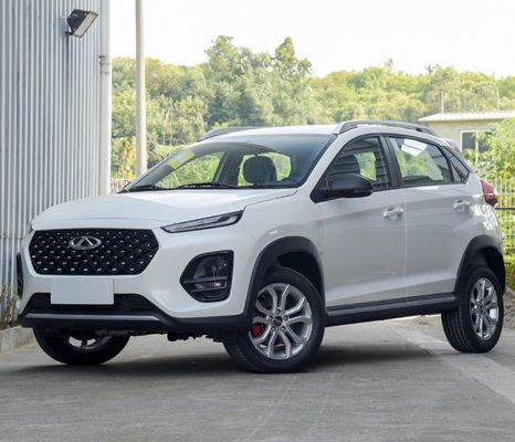 Fuel Benzine Chery Tiggo3X 2022 édition diamantée 1.5L manuel SUV Elite 4420x1760x1670