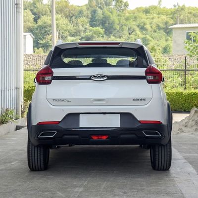 Fuel Benzine Chery Tiggo3X 2022 édition diamantée 1.5L manuel SUV Elite 4420x1760x1670