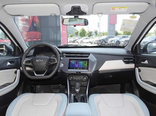 SUV 2022 Plus Chery Tiggo3X CVT Édition mode 1.5L Voiture 2 sièges CVT 1.5L mode