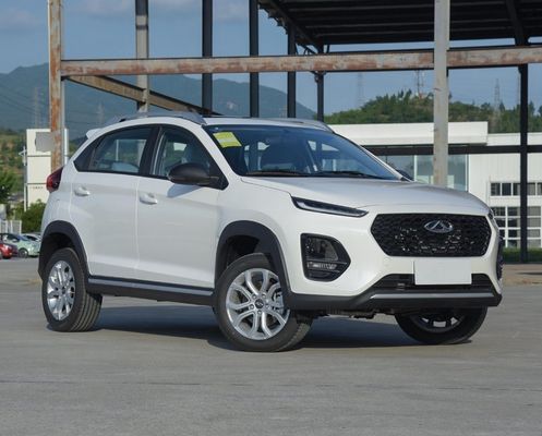 SUV 2022 Plus Chery Tiggo3X CVT Édition mode 1.5L Voiture 2 sièges CVT 1.5L mode