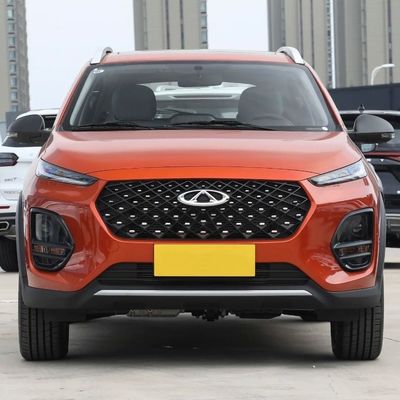 SUV Chery Tiggo3X 2022 édition diamantée 1.5L CVT Elite type et technologie de carrosserie fermée
