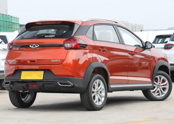 SUV Chery Tiggo3X 2022 édition diamantée 1.5L CVT Elite type et technologie de carrosserie fermée