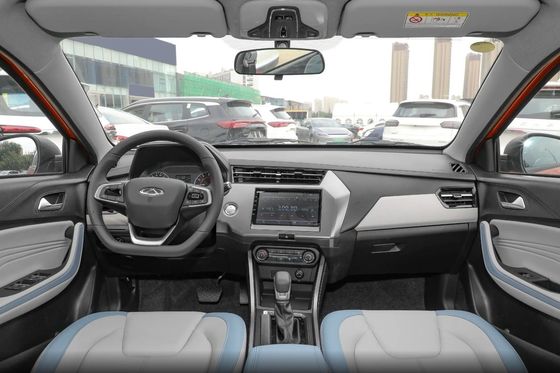SUV Chery Tiggo3X 2022 édition diamantée 1.5L CVT Elite type et technologie de carrosserie fermée
