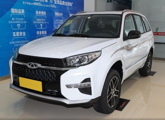 3 sièges Chery SUV Tiggo3 2021 Million Global Edition 1.5t CVT Elite pour le FWD Drive 1
