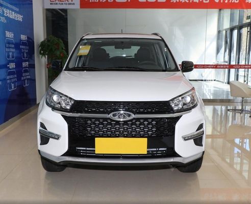 3 sièges Chery SUV Tiggo3 2021 Million Global Edition 1.5t CVT Elite pour le FWD Drive 1
