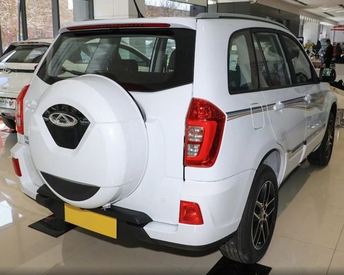 3 sièges Chery SUV Tiggo3 2021 Million Global Edition 1.5t CVT Elite pour le FWD Drive 1