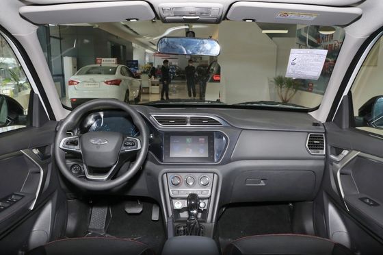 3 sièges Chery SUV Tiggo3 2021 Million Global Edition 1.5t CVT Elite pour le FWD Drive 1