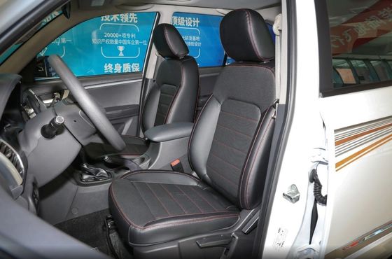 3 sièges Chery SUV Tiggo3 2021 Million Global Edition 1.5t CVT Elite pour le FWD Drive 1