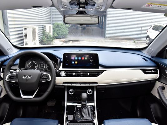 2023 Chery SUV Tiggo5X 1.5L CVT Mode avec une cylindrée de conception à la mode 1000-1600CC