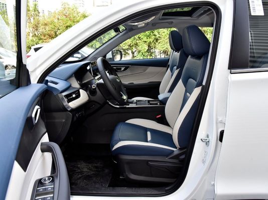 2023 Chery SUV Tiggo5X 1.5L CVT Mode avec une cylindrée de conception à la mode 1000-1600CC