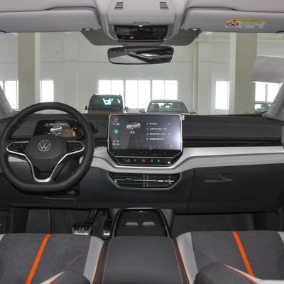 Voiture électrique/SUV Voiture énergétique VW ID6 Crozz 2022 Long Endurance Pure /PRO/Lite PRO