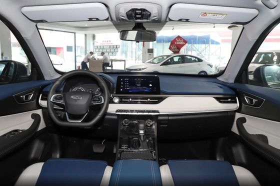 SUV Chery Tiggo5X 2023 1.5t CVT Voiture de luxe avec service après-vente en ligne / local