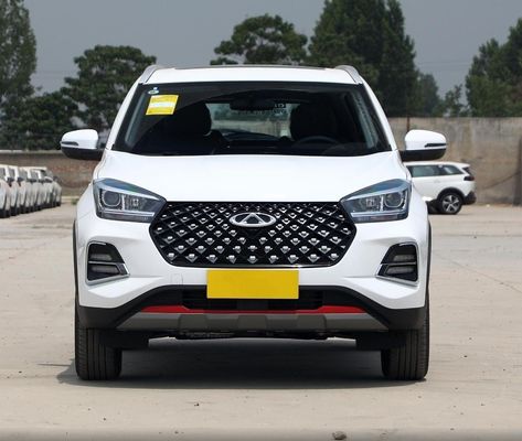 Chery SUV Tiggo5X 2022 Super Hero 1.5L Manuel voiture de mode dans le segment de marché final