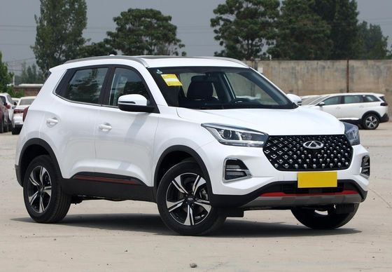Chery SUV Tiggo5X 2022 Super Hero 1.5L Manuel voiture de mode dans le segment de marché final