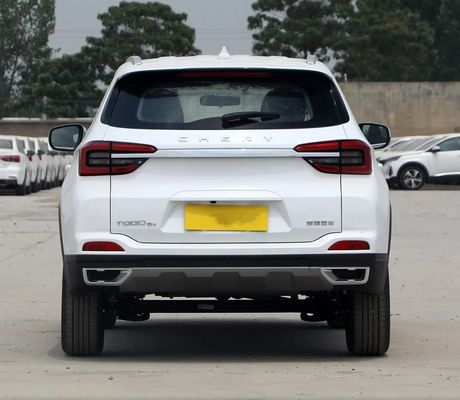 Chery SUV Tiggo5X 2022 Super Hero 1.5L Manuel voiture de mode dans le segment de marché final