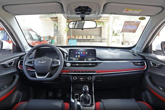 Chery SUV Tiggo5X 2022 Super Hero 1.5L Manuel voiture de mode dans le segment de marché final