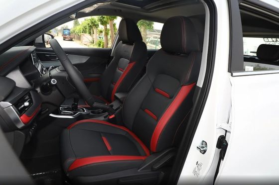 Chery SUV Tiggo5X 2022 Super Hero 1.5L Manuel voiture de mode dans le segment de marché final