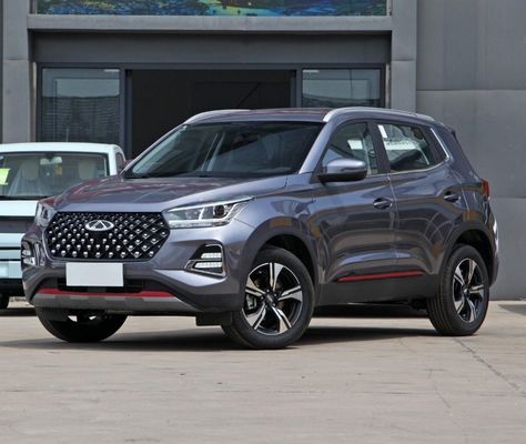 Chery Tiggo5X 2022 Super Hero 1.5L CVT SUV de mode avec direction gauche P0000034