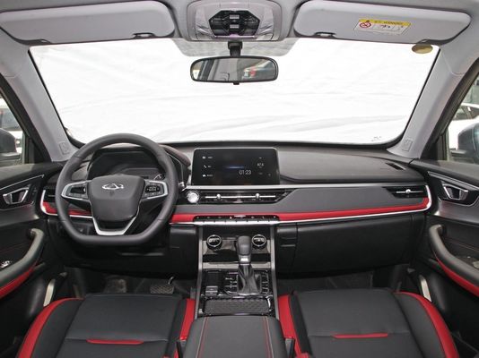 Chery Tiggo5X 2022 Super Hero 1.5L CVT SUV de mode avec direction gauche P0000034