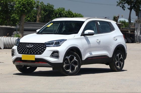 Le SUV Chery Tiggo5X 2022 Super Hero 1.5L CVT de luxe avec le système de freinage hydraulique