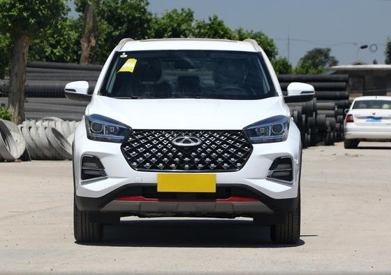 Le SUV Chery Tiggo5X 2022 Super Hero 1.5L CVT de luxe avec le système de freinage hydraulique