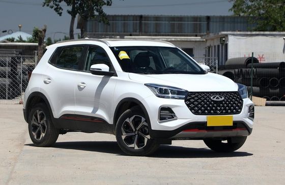 Le SUV Chery Tiggo5X 2022 Super Hero 1.5L CVT de luxe avec le système de freinage hydraulique