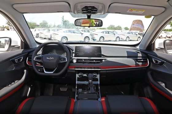 Le SUV Chery Tiggo5X 2022 Super Hero 1.5L CVT de luxe avec le système de freinage hydraulique