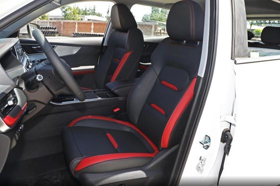 Le SUV Chery Tiggo5X 2022 Super Hero 1.5L CVT de luxe avec le système de freinage hydraulique