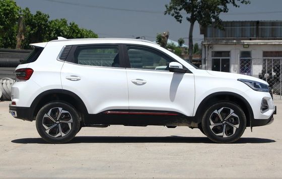 Le SUV Chery Tiggo5X 2022 Super Hero 1.5L CVT de luxe avec le système de freinage hydraulique