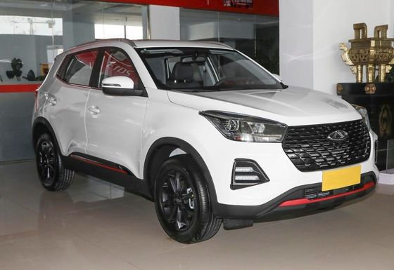 2022 Plus Chery SUV Tiggo5X Kung Fu Panda 1.5L CVT sièges 2 cylindres 1000-1600CC