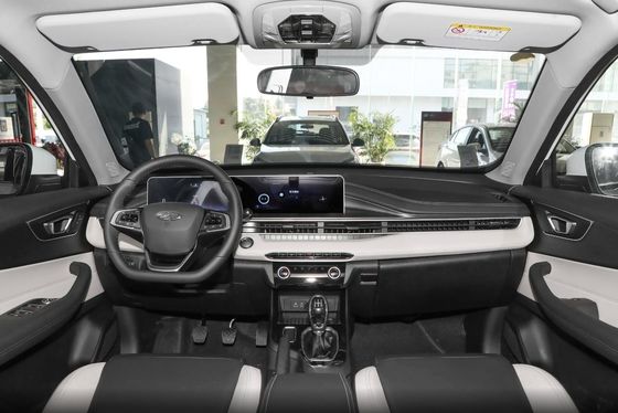 2022 Plus Chery SUV Tiggo5X Kung Fu Panda 1.5L CVT sièges 2 cylindres 1000-1600CC