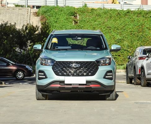Demande personnalisée Chery Tiggo 5X 2022 Plus Kung Fu Panda 1.5t CVT personnalisé
