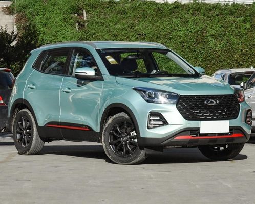 Demande personnalisée Chery Tiggo 5X 2022 Plus Kung Fu Panda 1.5t CVT personnalisé