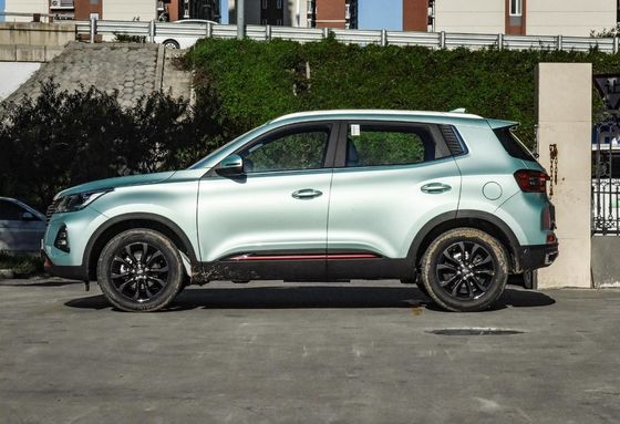 Demande personnalisée Chery Tiggo 5X 2022 Plus Kung Fu Panda 1.5t CVT personnalisé