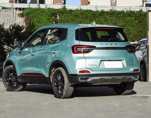 Demande personnalisée Chery Tiggo 5X 2022 Plus Kung Fu Panda 1.5t CVT personnalisé