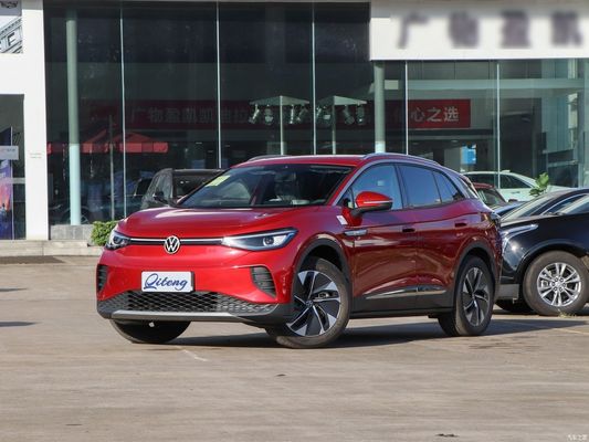 Personnalisez la version de longueur d'endurance du SUV pur ID4 avec boîte de vitesses automatique 4592*1852*1629