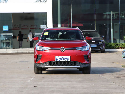 Personnalisez la version de longueur d'endurance du SUV pur ID4 avec boîte de vitesses automatique 4592*1852*1629