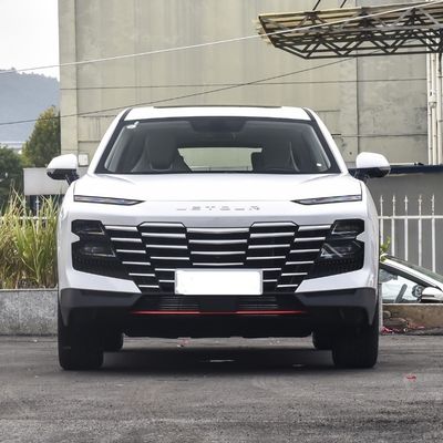 2023 Chery Jetour Dashing 1.6t DCT King Ultra 7 sièges SUV Véhicule personnalisé