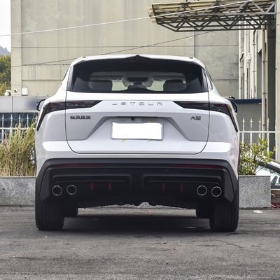 2023 Chery Jetour Dashing 1.6t DCT King Ultra 7 sièges SUV Véhicule personnalisé