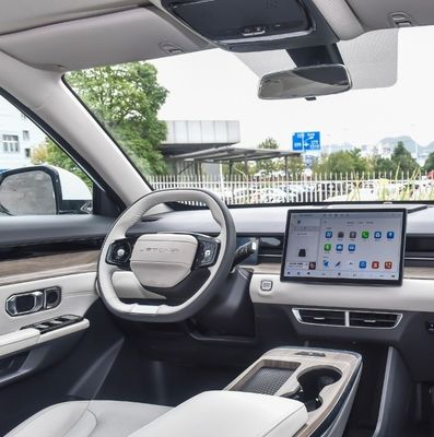 2023 Chery Jetour Dashing 1.6t DCT King Ultra 7 sièges SUV Véhicule personnalisé