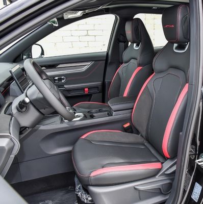 2023 Chery Jetour Dashing 1.6t DCT King Ultra 7 sièges SUV Véhicule personnalisé