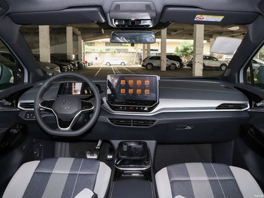 Personnalisez la version de longueur d'endurance du SUV pur ID4 avec boîte de vitesses automatique 4592*1852*1629