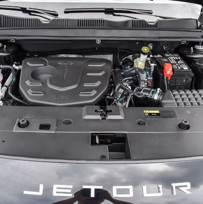 2023 Chery Jetour Dashing 1.6t DCT King Ultra 7 sièges SUV Véhicule personnalisé